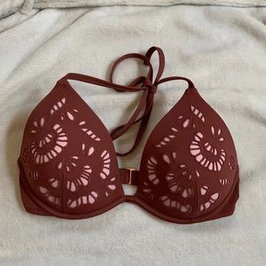 Shade Shore Push Up Bikini Top